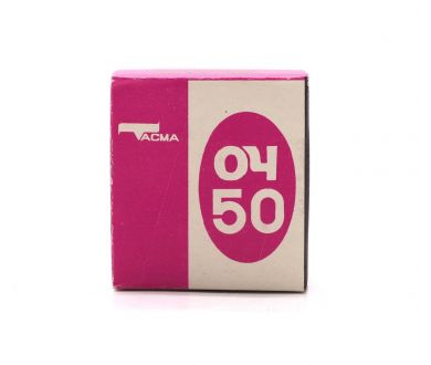 Кинопленка обращаемая ОЧ-50 ТАСМА 8мм (7,5м)