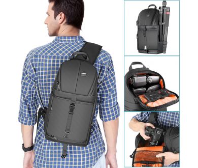 Рюкзак для камеры NEEWER NW-XJB02S 23x14x40см