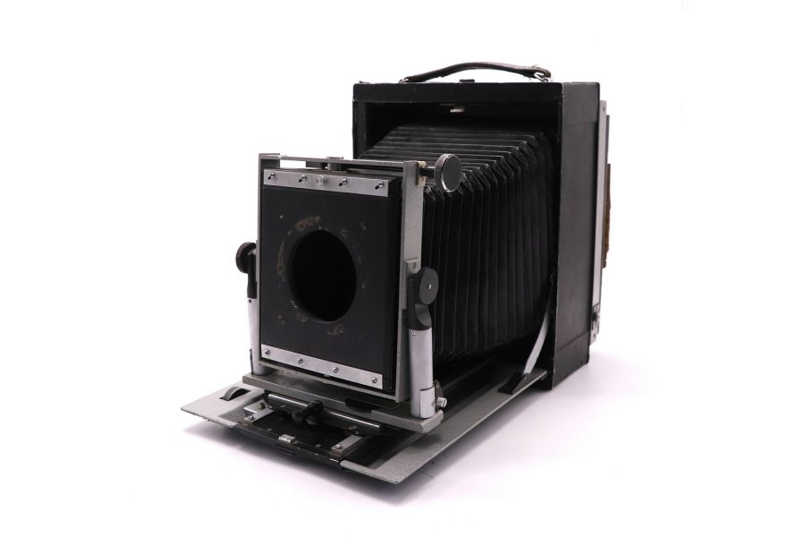 Фотокамера системная Mentor Studio 13x18 (1980г.)