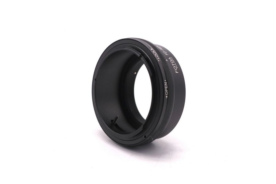 Переходник Canon FD / FL - Sony Nex (Sony E) Fotga