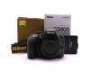 Камера Nikon D3400 body в упаковке (пробег 11525 кадров)