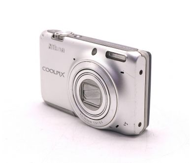 Фотокамера компактная Nikon Coolpix S6500 (China)