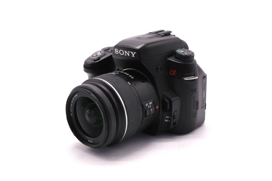 Фотокамера Sony a580 kit (пробег 21880 кадров)