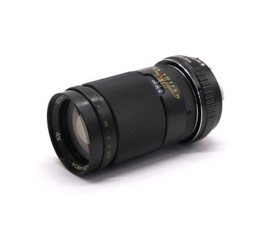 Объектив Юпитер-37А 3.5/135 + адаптер K&F Concept для Micro 4/3 — винтажная оптика с уникальным боке