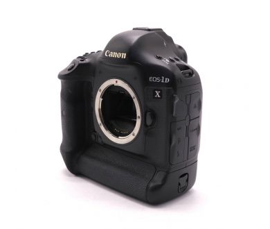Canon EOS 1D X body фотоаппарат (пробег 92000 кадров)