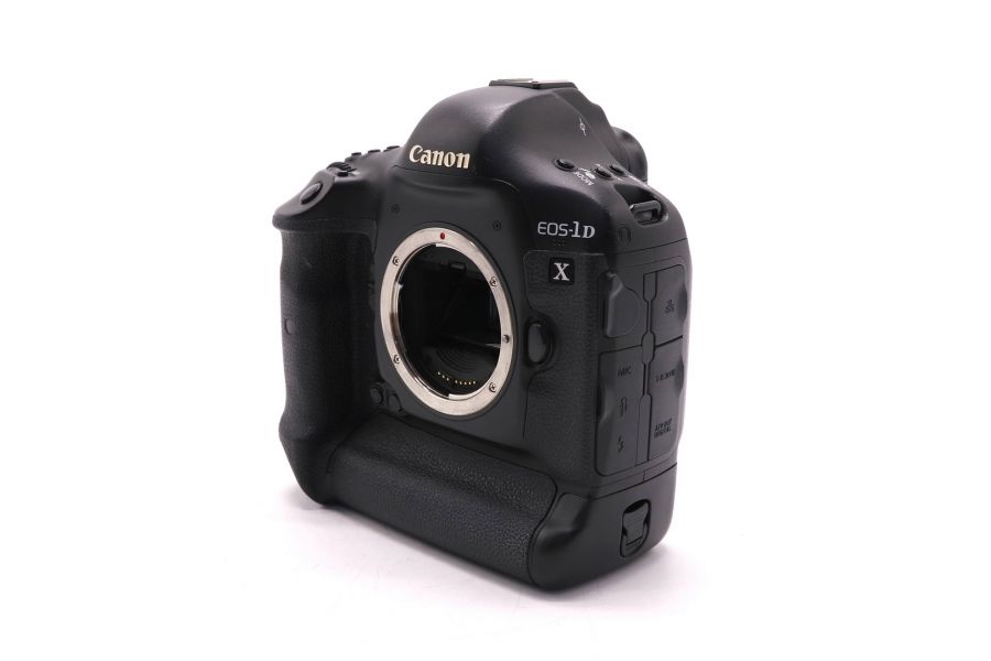 Canon EOS 1D X body фотоаппарат (пробег 92000 кадров)