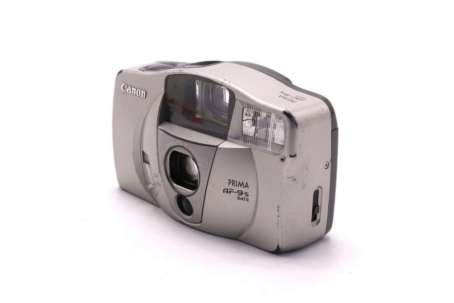 Фотокамера аналоговая Canon Prima AF-9S Date