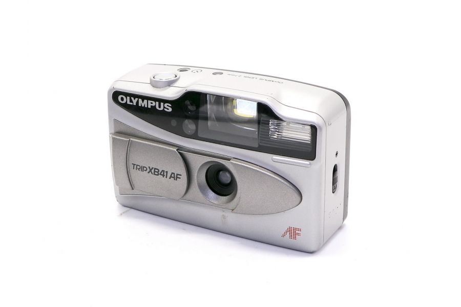 Винтажный фотоаппарат Olympus Trip XB41 AF
