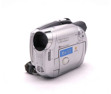 Компактная цифровая видеокамера Canon DC211