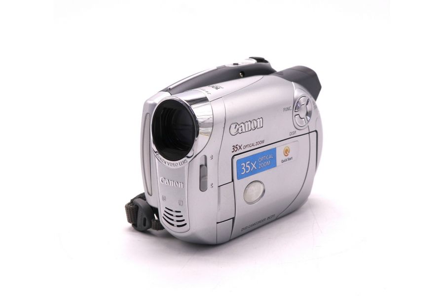 Компактная цифровая видеокамера Canon DC211