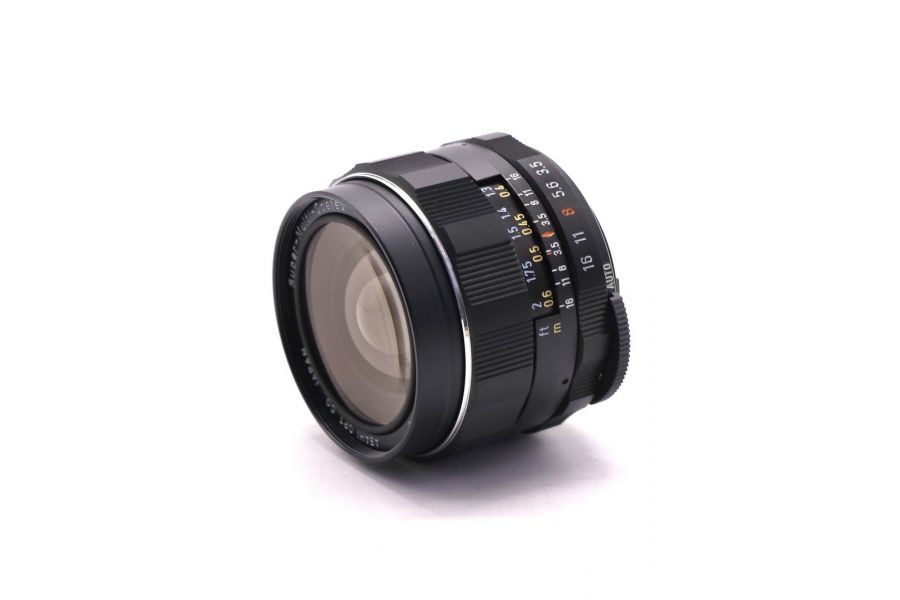 Объектив новый Super-Multi-Coated Takumar 3.5/28mm