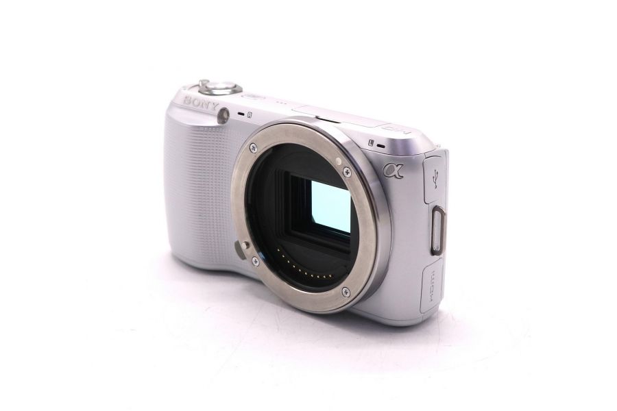 Фотоаппарат Sony Nex-C3 body (пробег 18570 кадров)