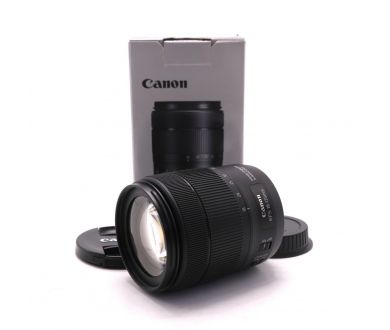 Canon EF-S 18-135mm 3.5-5.6 IS USM в упаковке