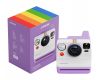 Фотоаппарат Polaroid Now Generation 3 пурпурный