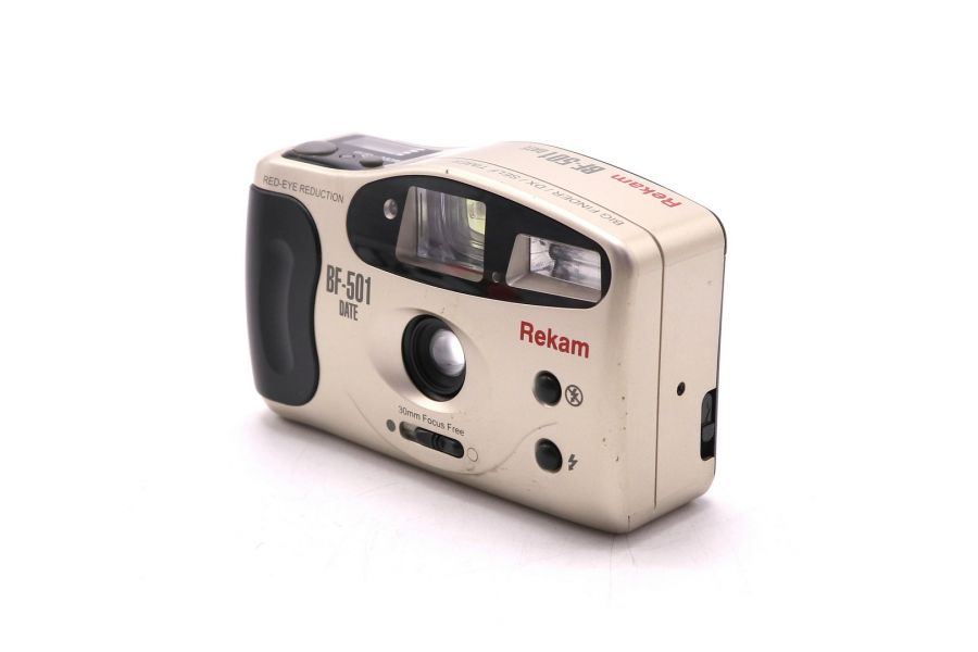 Фотокамера аналоговая Rekam BF-501 Date (Canada)