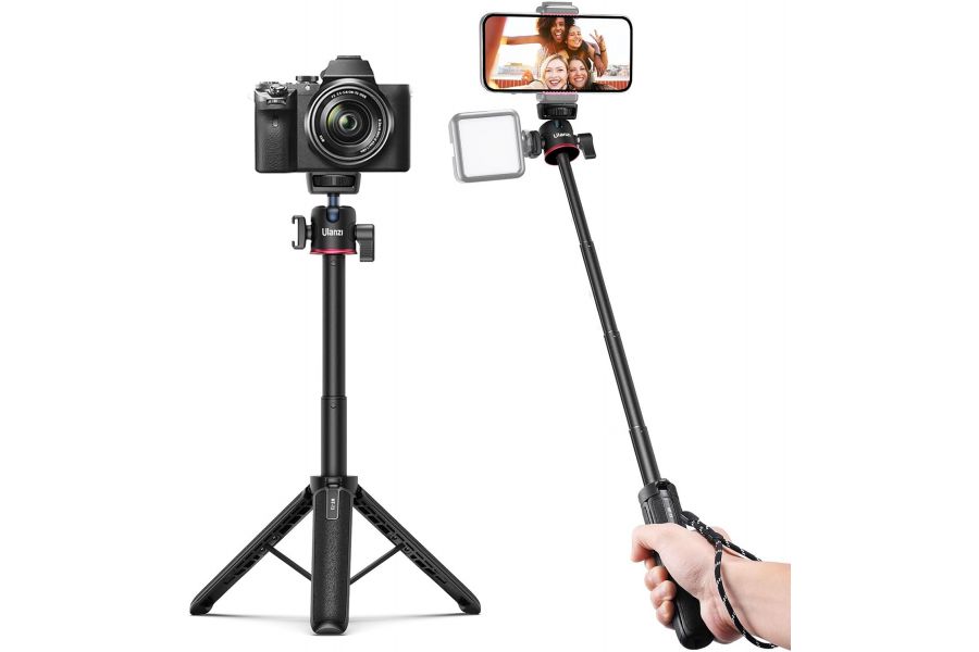 Рукоятка-штатив Ulanzi MT-73, с шаровой головой