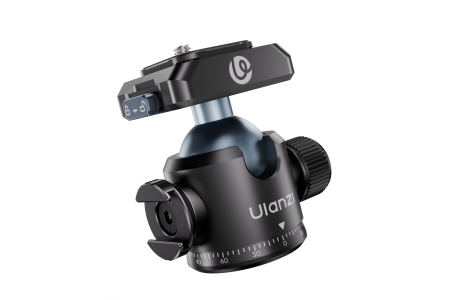 Штативная голова Ulanzi T100 360 градусов