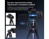 Штативная голова Ulanzi T100 360 градусов