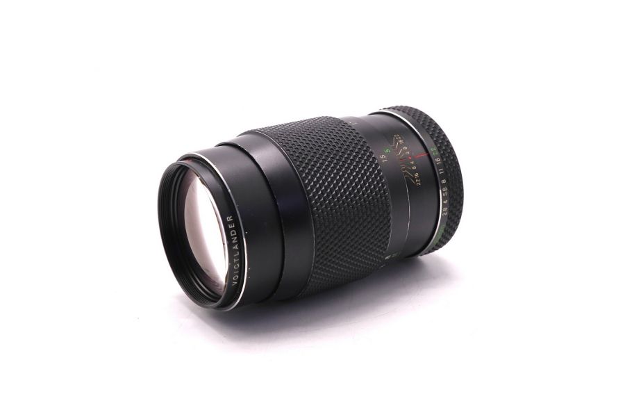 Объектив Voigtlander Color-Dynarex 2.8/135mm AR