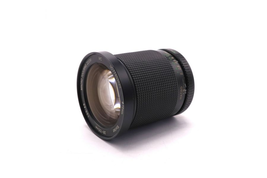 Объектив Vivitar 28-105mm f/3.5-4.5 MC Macro Pentax K