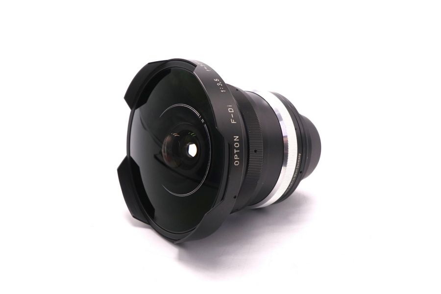 Объектив Opton F-Di 3.5/30mm Oberkochen HFT