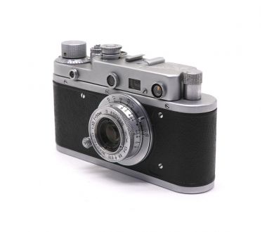 Редкость фотокамера Зоркий-С Фестивальный