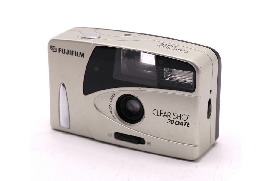 Камера пленочная Fujifilm Clear Shot 20 Date