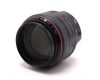Объектив Canon EF 85mm f/1.2L II USM (Japan)