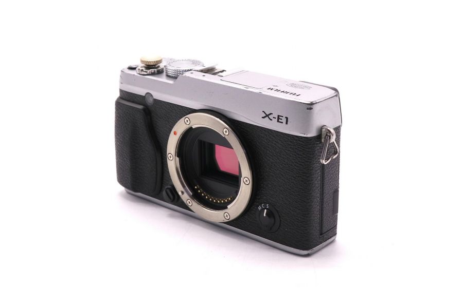 Компактный фотоаппарат Fujifilm X-E1 body