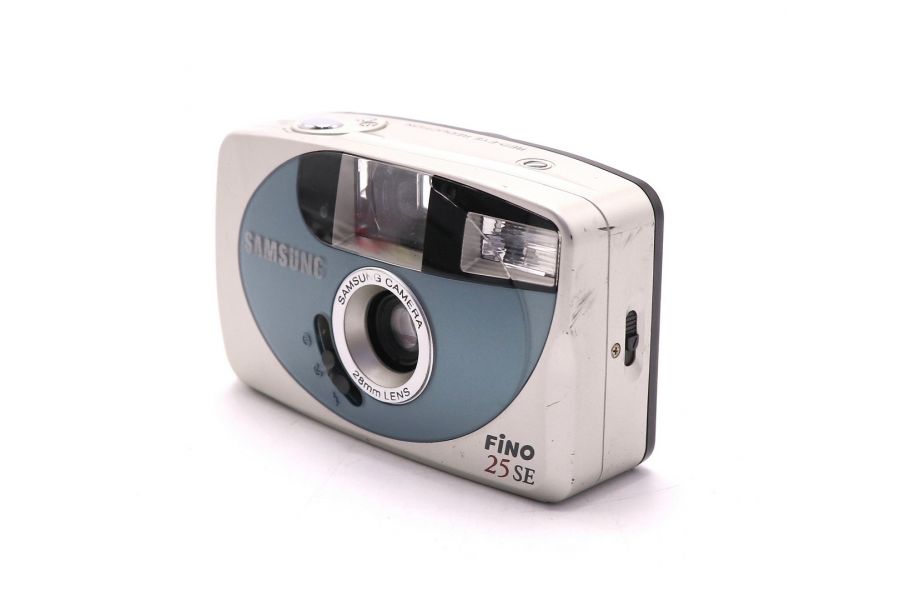 Фотокамера аналоговая Samsung Fino 25SE