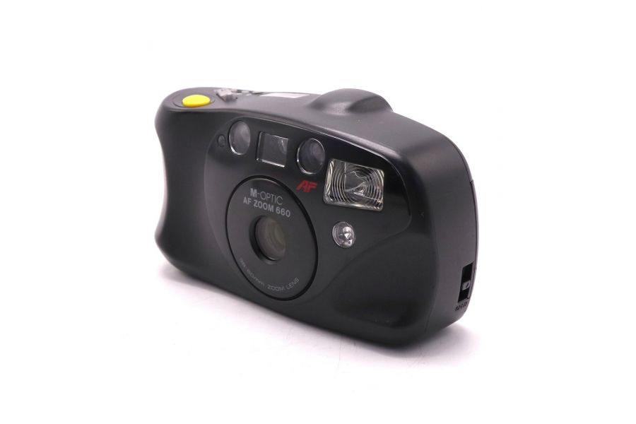 Фотокамера аналоговая Minolta M-Optic AF ZOOM 660