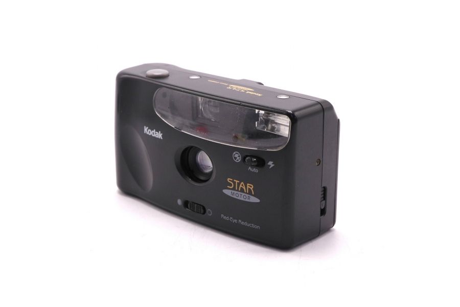 Фотокамера аналоговая Kodak Star Motor (China)