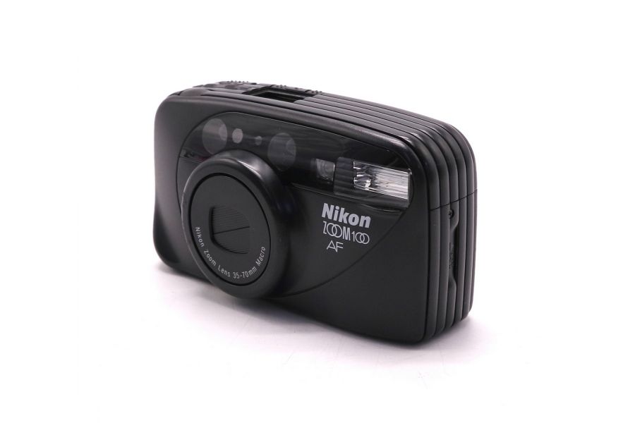Фотокамер аналоговая Nikon zoom 100 AF (Japan)