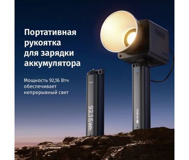 Батарейная рукоятка Ulanzi BG5