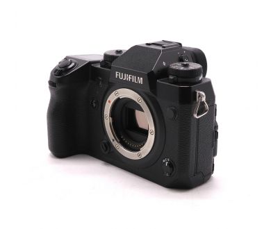 Камера Fujifilm X-H1 body (пробег 23585 кадров)