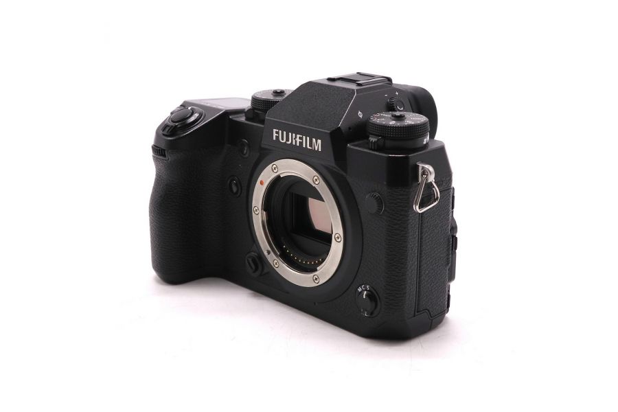 Камера Fujifilm X-H1 body (пробег 23585 кадров)