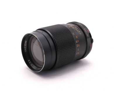 Объектив Universal Auto 135mm f/2.8 (Japan, 1982)
