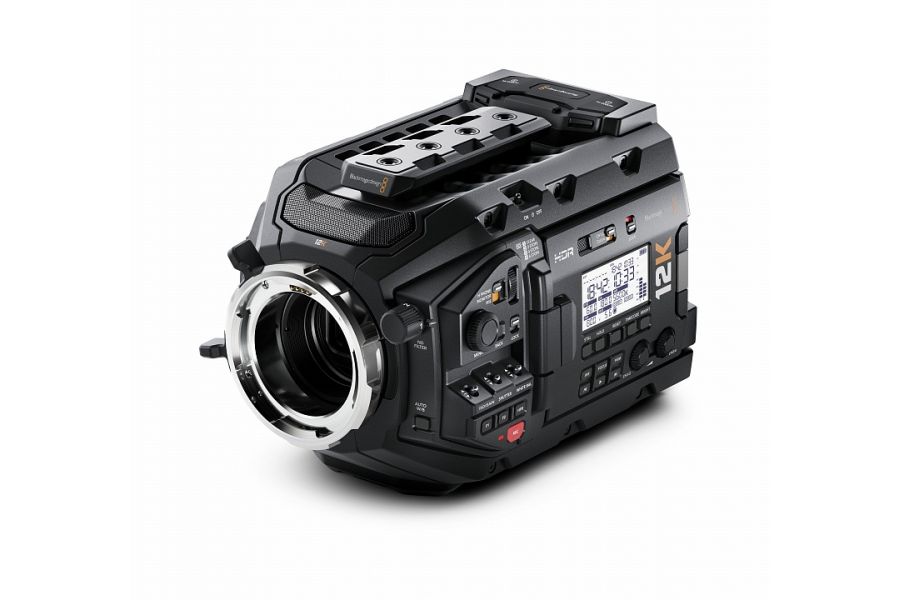 Видеокамера Blackmagic Design URSA Mini Pro 12K новая