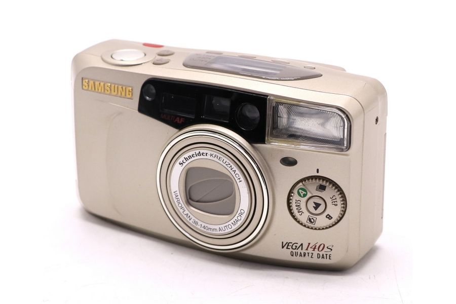 Фотоаппарат Samsung Vega 140S Quartz Date