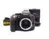 Nikon D5300 body (пробег 13635 кадров)