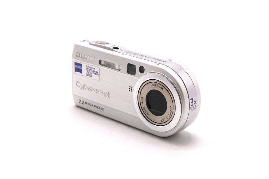 Sony CyberShot DSC-P150 компактный фотоаппарат
