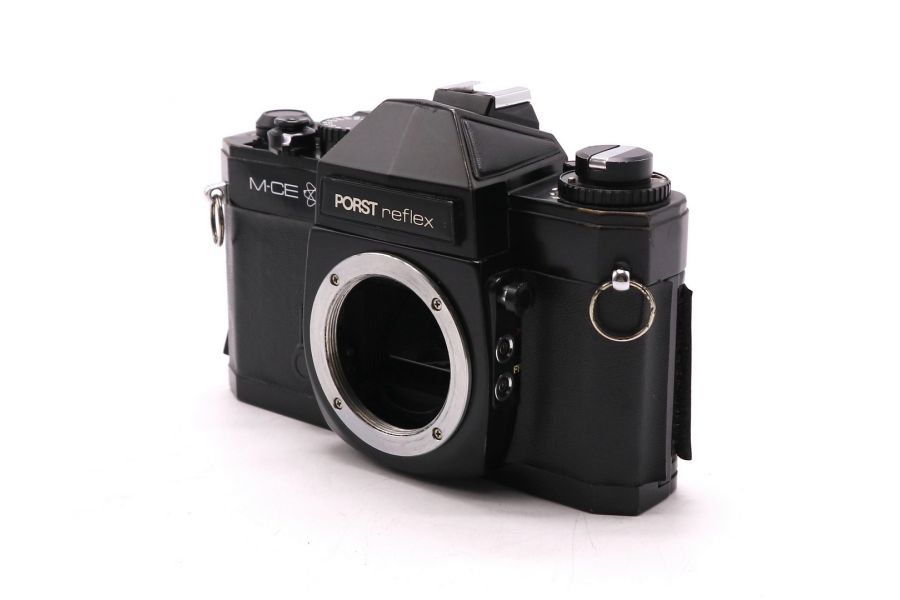 Зеркальный фотоаппарат Porst Reflex M-CE body