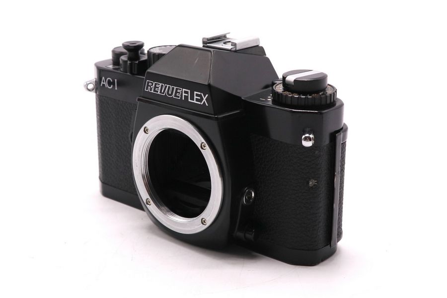 Плёночная зеркальная камера Revueflex AC-1
