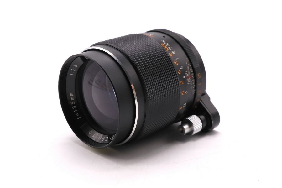 Мануальный Kaligar 135mm f/2.8 Auto Telephoto