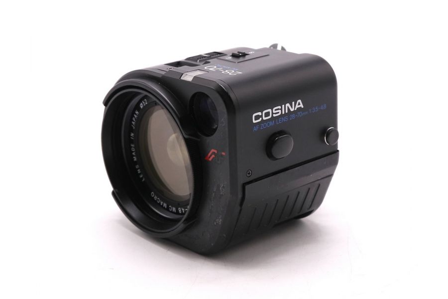 Объектив Cosina MC AF Macro 28-70mm f/3.5-4.8
