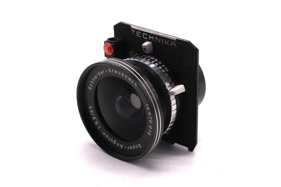Объектив Schneider-Kreuznach Super-Angulon 65mm f/5.6