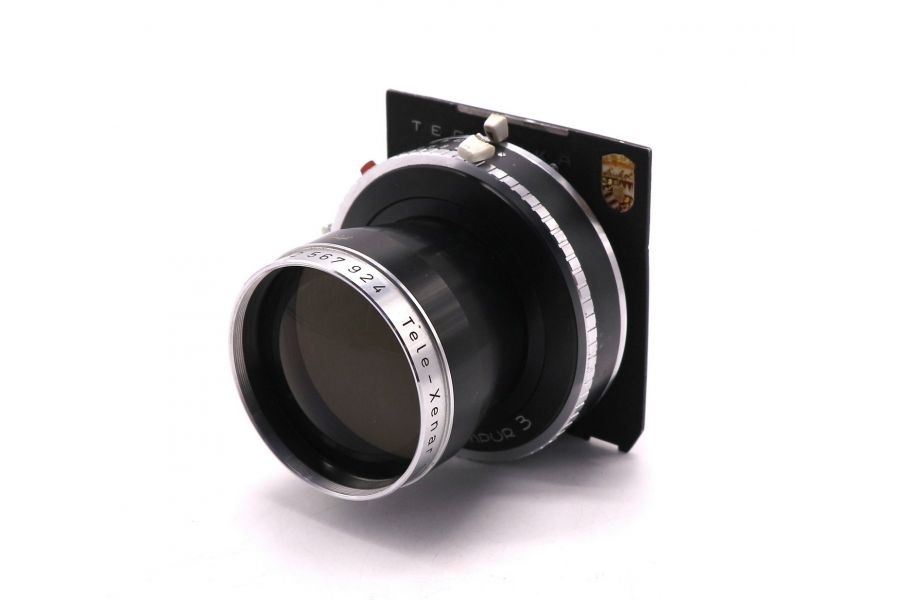Объектив Schneider-Kreuznach Tele-Xenar 360mm f/5.5