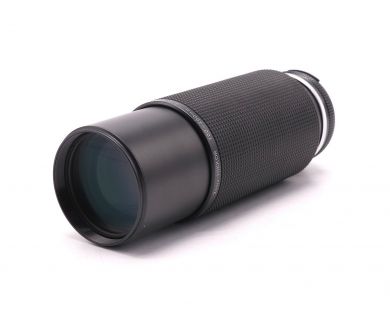 Объектив Nikon 100-300mm f/5.6 Zoom Nikkor