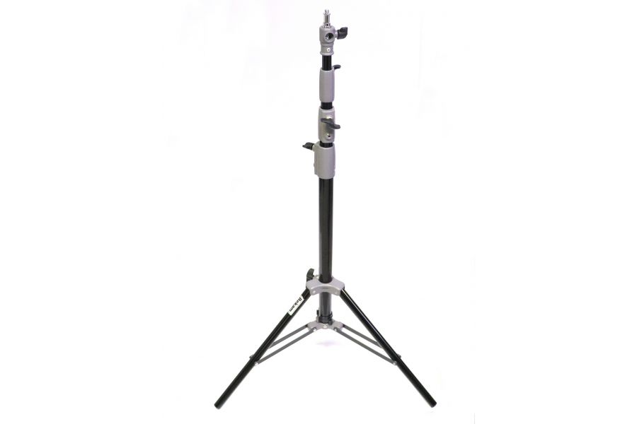 Черная стойка для освещения Rekam 10-F1001BP