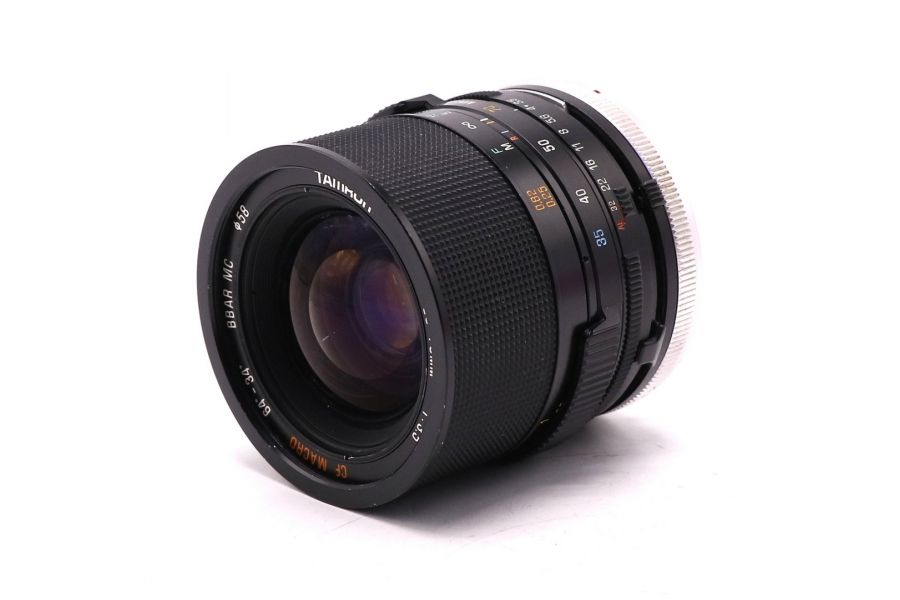 Объектив Tamron 35-70mm f/3.5 CF Macro Adaptall-2 (17A) FD